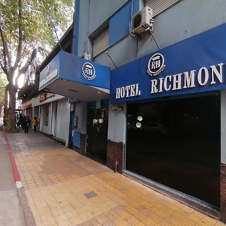 Hotel Richmond Montevideo Exteriér fotografie