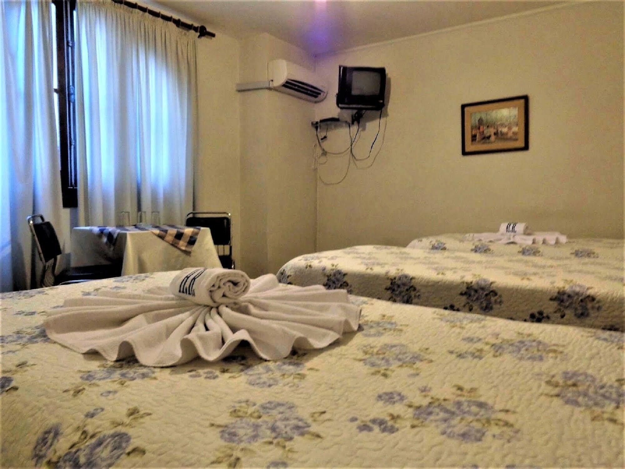 Hotel Richmond Montevideo Exteriér fotografie