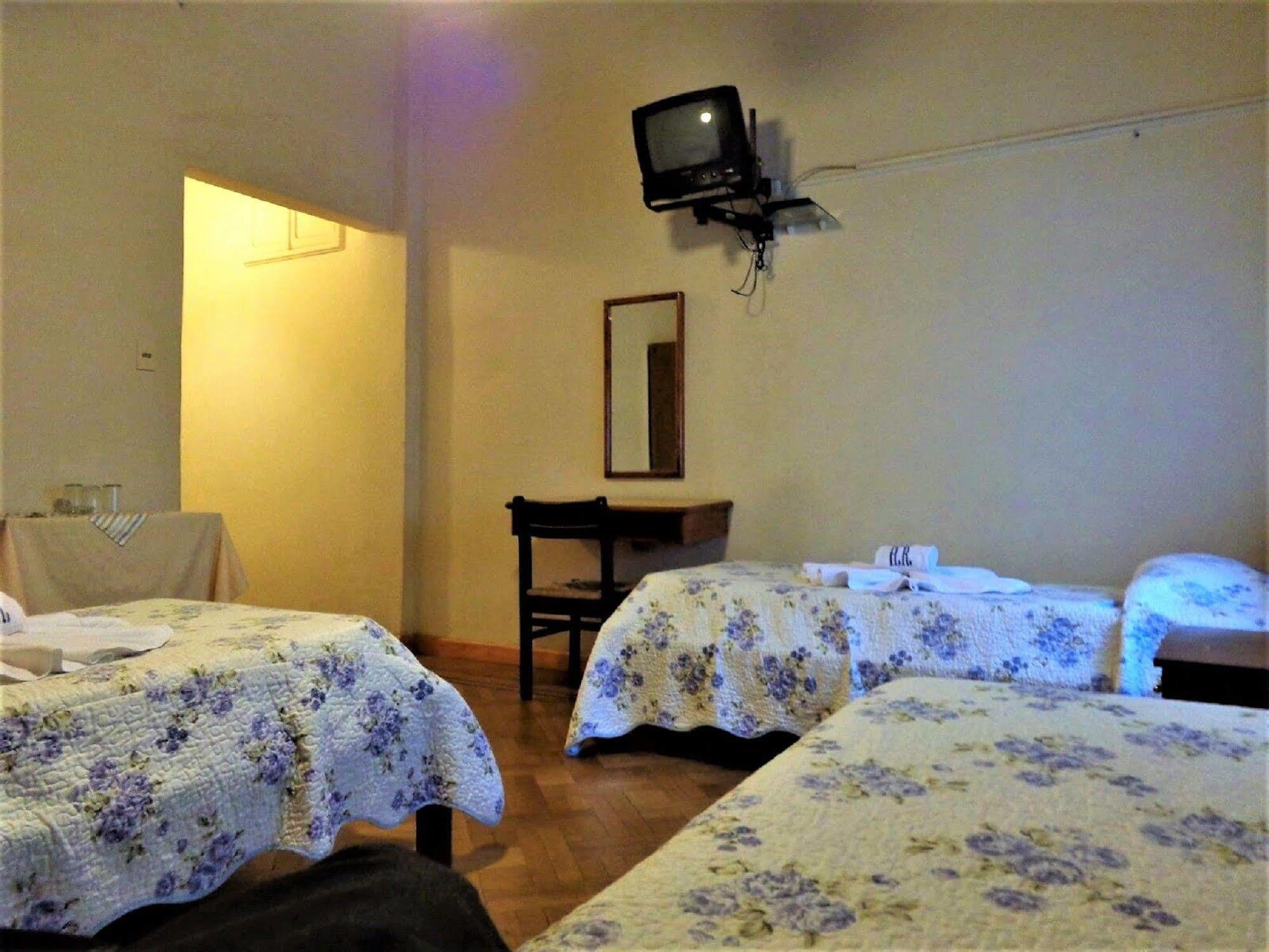 Hotel Richmond Montevideo Exteriér fotografie